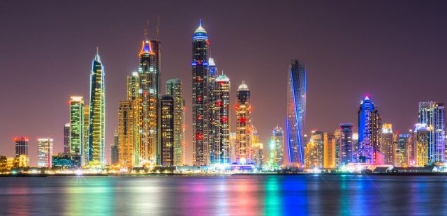 Konferencja w Dubaju